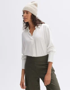 Gebreide Muts Atwista Cap Beige Online Bestellen*OPUS Sale
