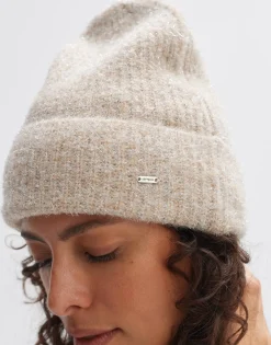 Gebreide Muts Atwista Cap Beige Online Bestellen*OPUS Sale