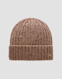 Gebreide Muts Awami Rib Bruin Online Bestellen*OPUS Outlet