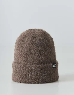 Gebreide Muts Awomi Cap Bruin Online Bestellen*OPUS New