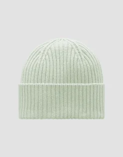 Gebreide Muts Beky Soft Groen Online Bestellen*OPUS Fashion
