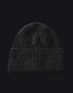 Gebreide Muts Blinny Soft Zwart Online Bestellen*OPUS Store