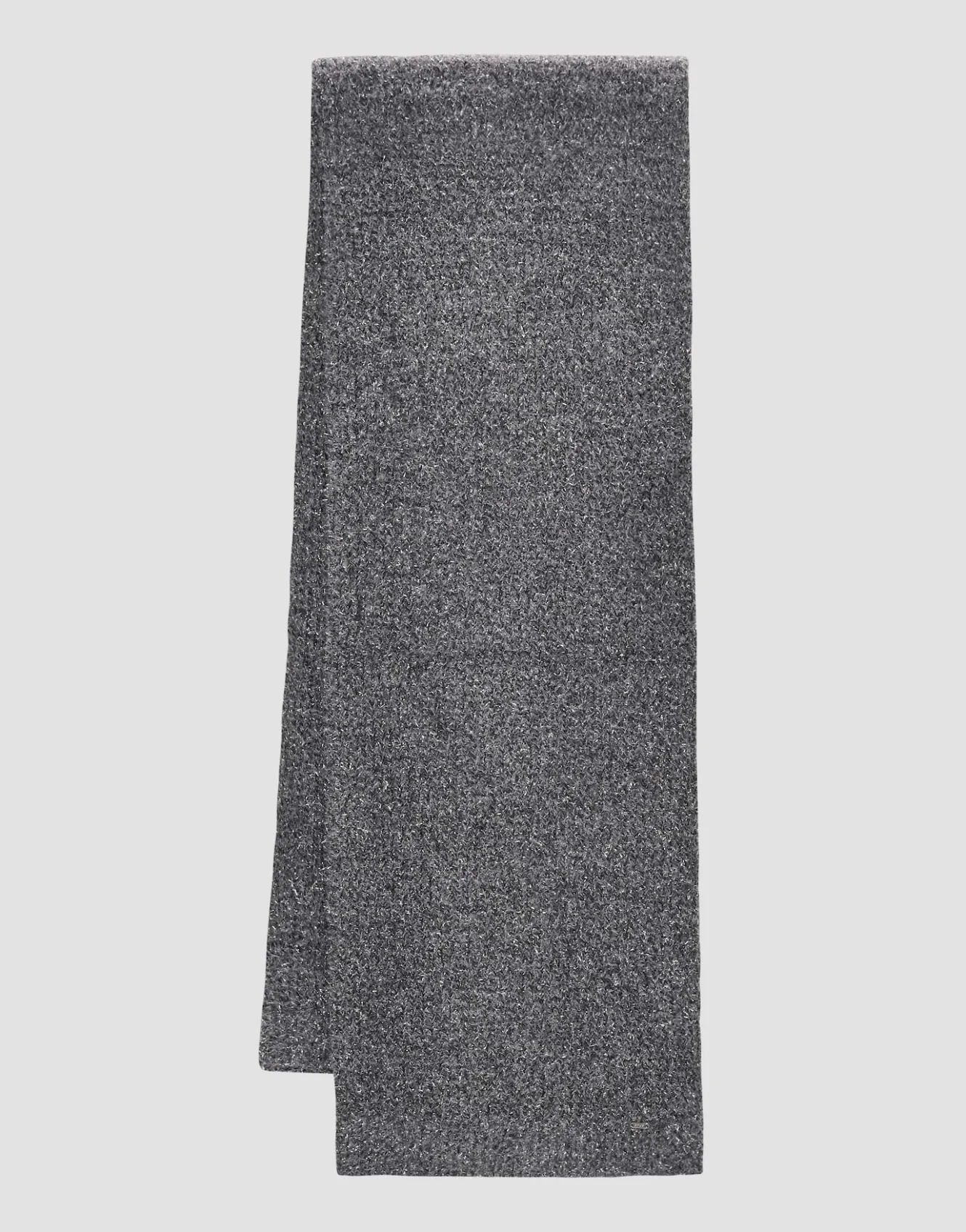 Gebreide Sjaal Aglezi Scarf Grijs Online Bestellen*OPUS Shop