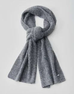 Gebreide Sjaal Aglezi Scarf Grijs Online Bestellen*OPUS Shop