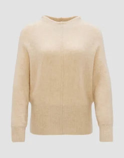 Gebreide Trui Pahuma Soft Beige Online Bestellen*OPUS Outlet