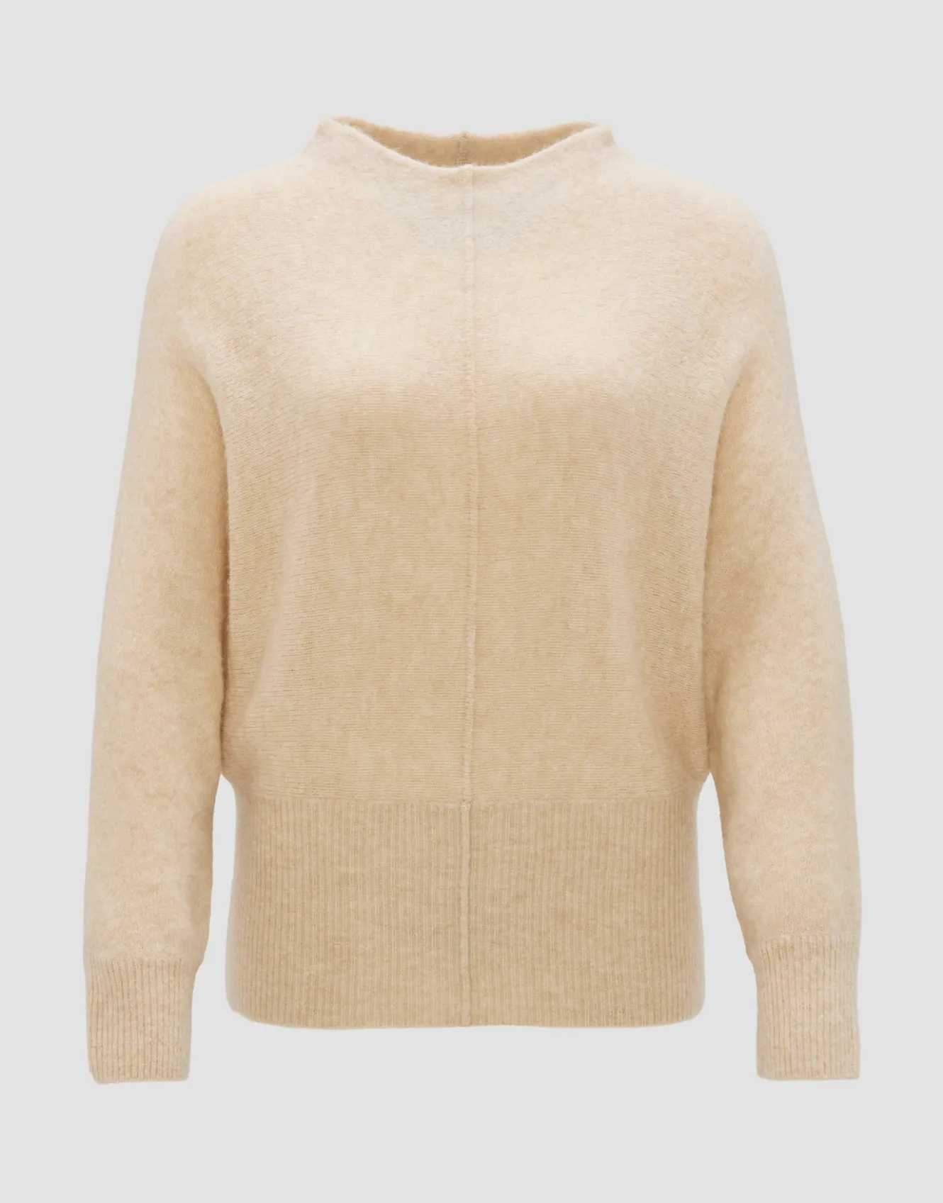 Gebreide Trui Pahuma Soft Beige Online Bestellen*OPUS Outlet
