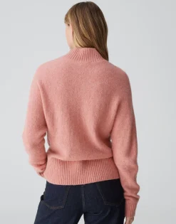 Gebreide Trui Panwerp Roze Online Bestellen*OPUS Cheap