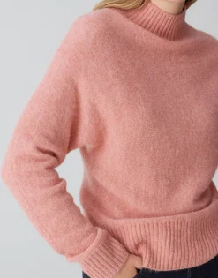 Gebreide Trui Panwerp Roze Online Bestellen*OPUS Cheap