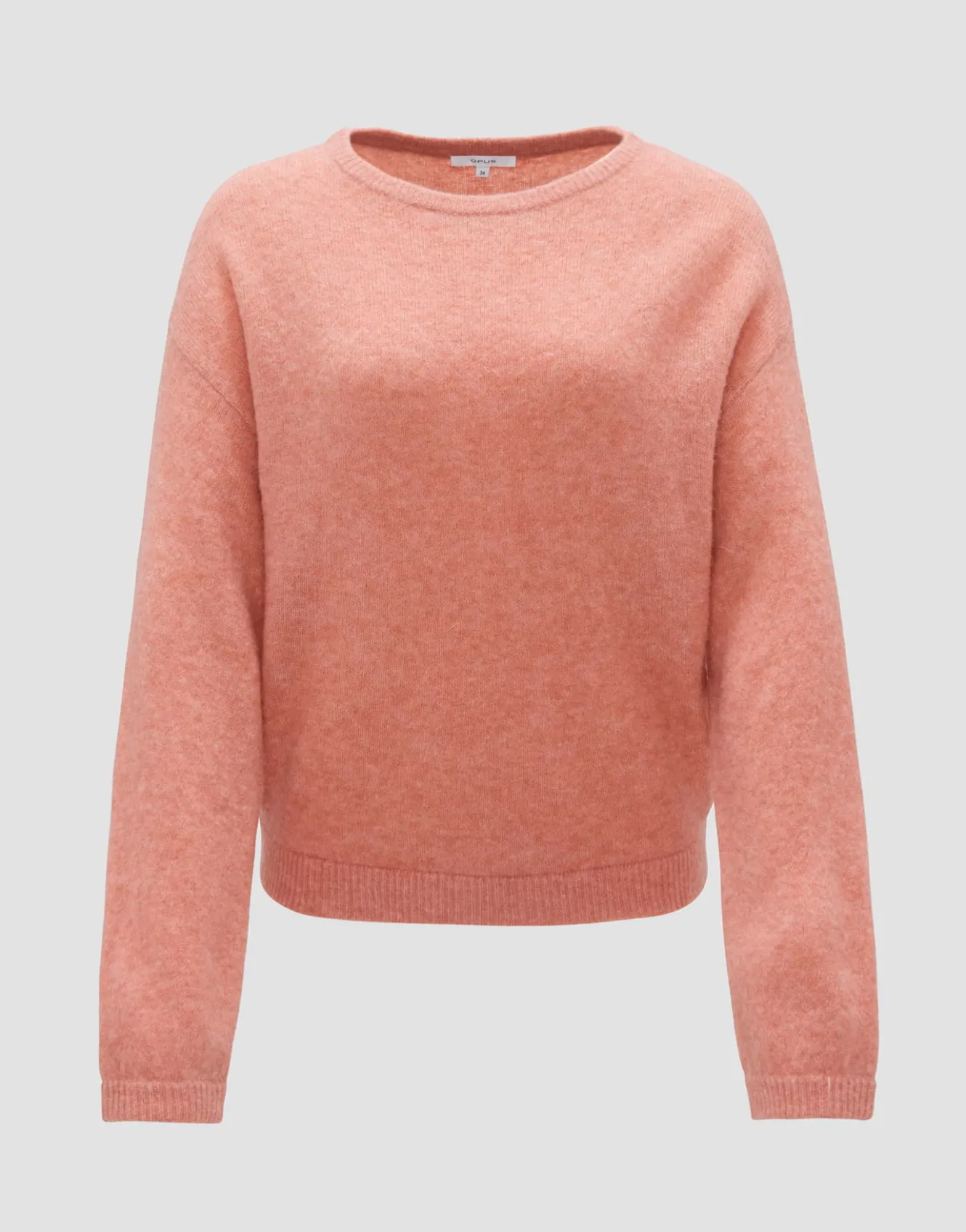 Gebreide Trui Pemine Roze Online Bestellen*OPUS Fashion