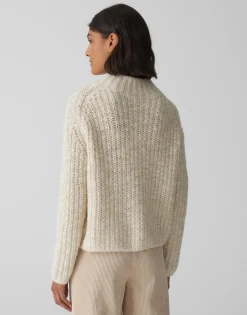 Gebreide Trui Perke Beige Online Bestellen*OPUS Clearance