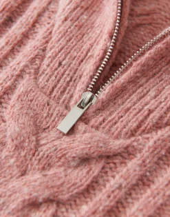 Gebreide Trui Popfy Roze Online Bestellen*OPUS Fashion