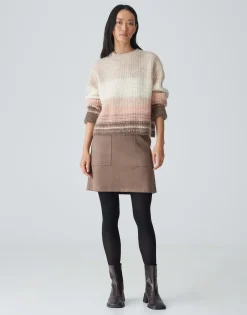 Gebreide Trui Pradeta Roze Online Bestellen*OPUS Online