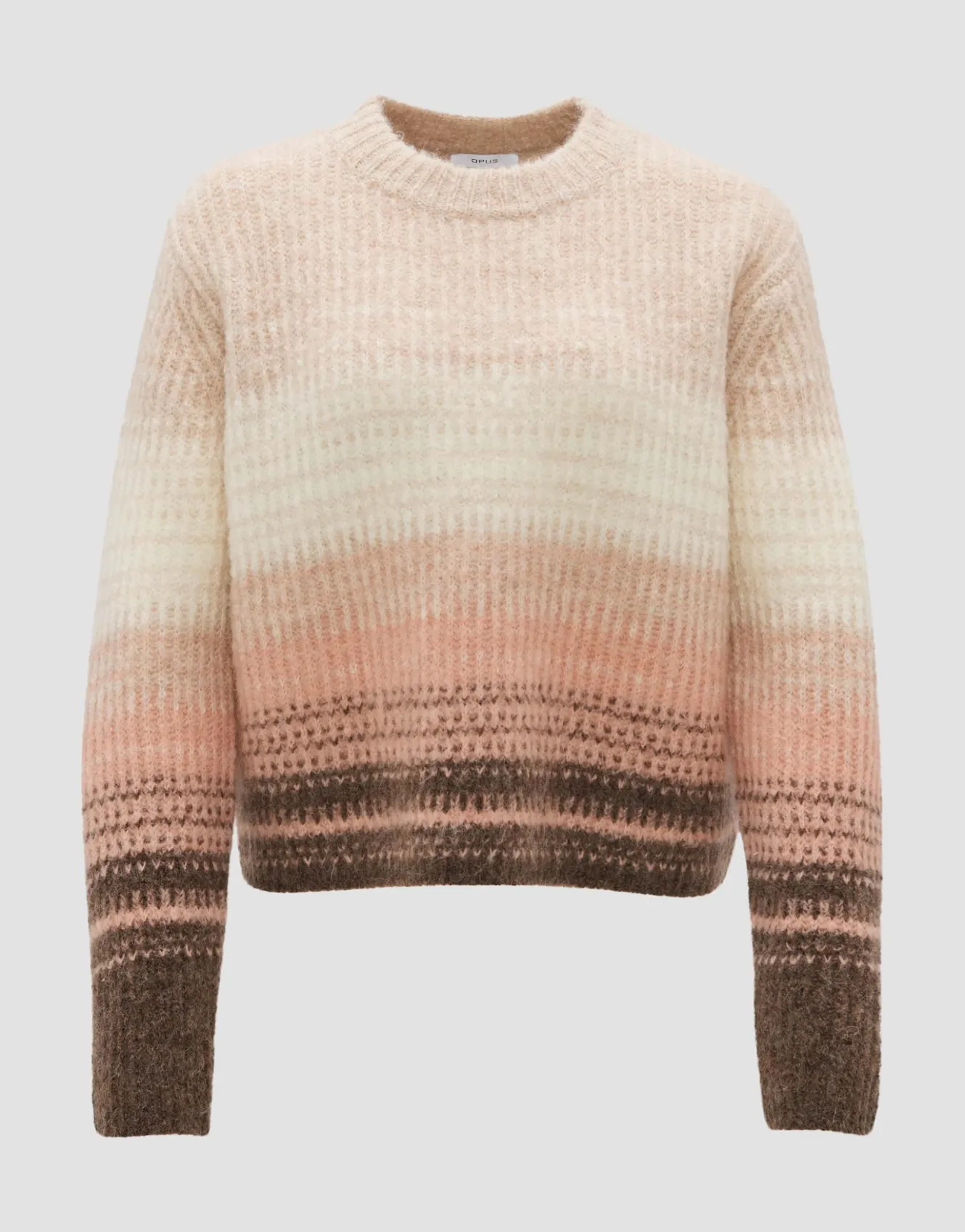 Gebreide Trui Pradeta Roze Online Bestellen*OPUS Online