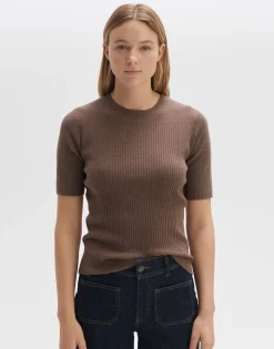 Gebreide Trui Prika Bruin Online Bestellen*OPUS Cheap