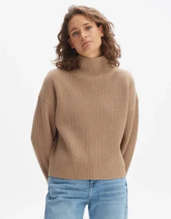 Gebreide Trui Puco Bruin Online Bestellen*OPUS Cheap