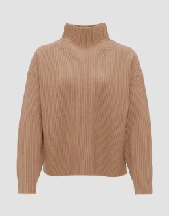 Gebreide Trui Puco Bruin Online Bestellen*OPUS Cheap