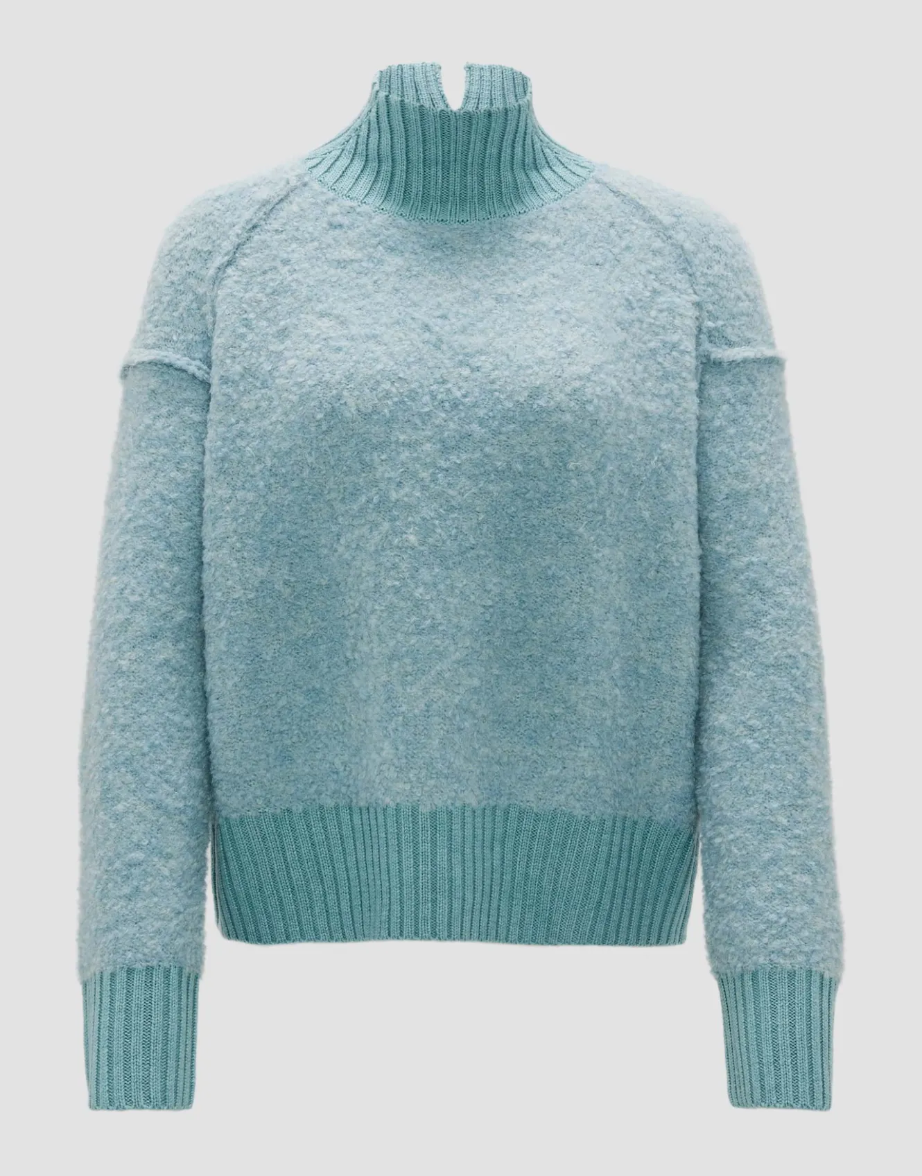Gebreide Trui Puklana Blauw Online Bestellen*OPUS Sale