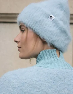 Gebreide Trui Puklana Blauw Online Bestellen*OPUS Sale