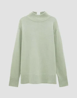 Gebreide Trui Tahila Groen Online Bestellen*OPUS New