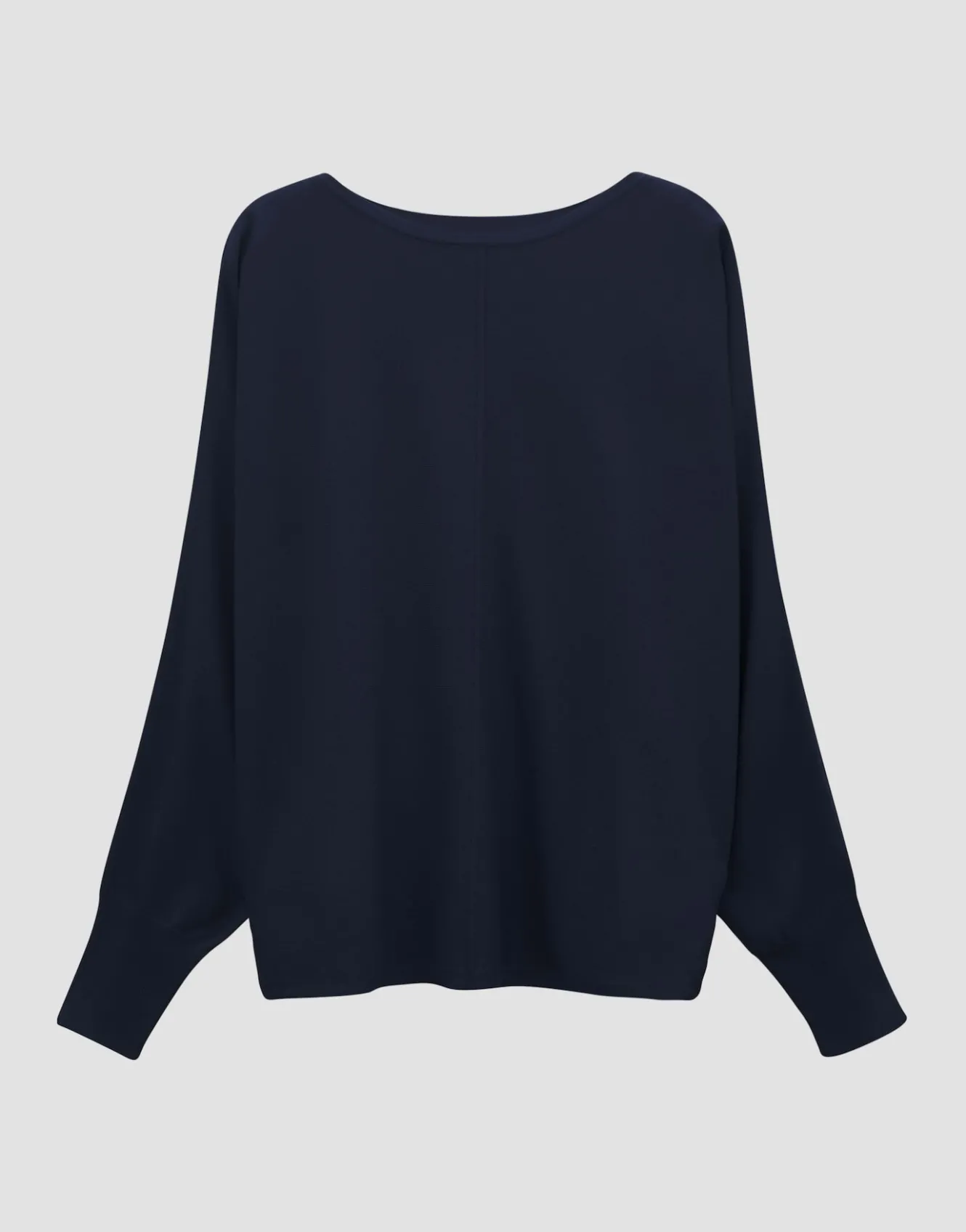 Gebreide Trui Taliya Detail Blauw Online Bestellen*OPUS Flash Sale