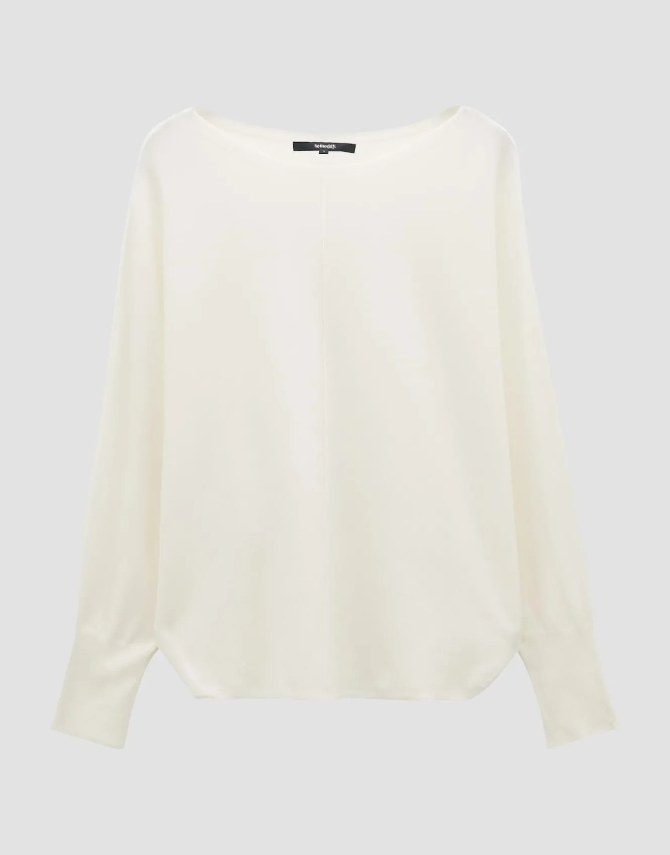 Gebreide Trui Taliya Detail Wit Online Bestellen*OPUS Online