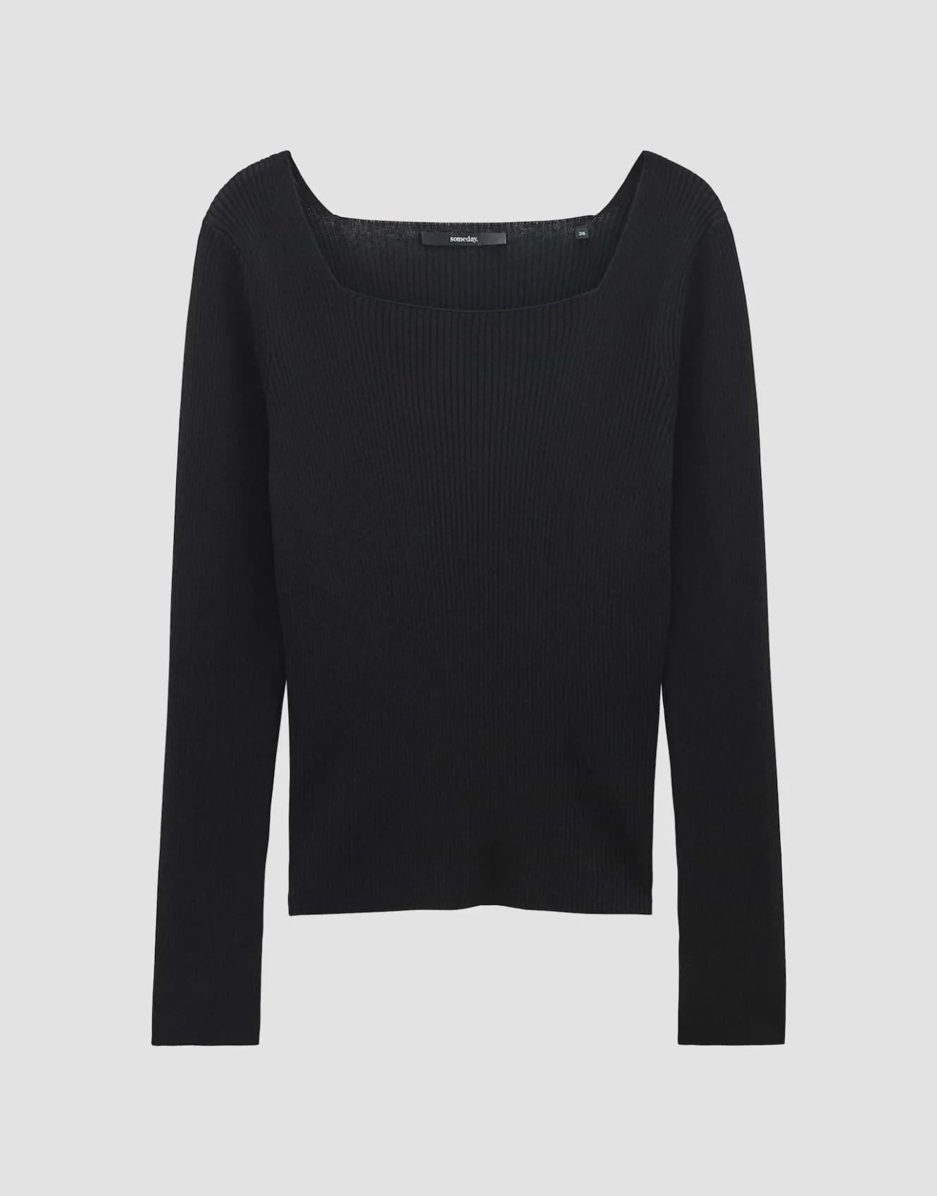 Gebreide Trui Tamea Zwart Online Bestellen*OPUS Fashion