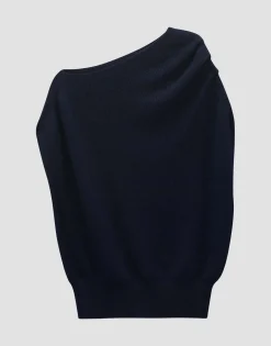 Gebreide Trui Tamena Blauw Online Bestellen*OPUS New