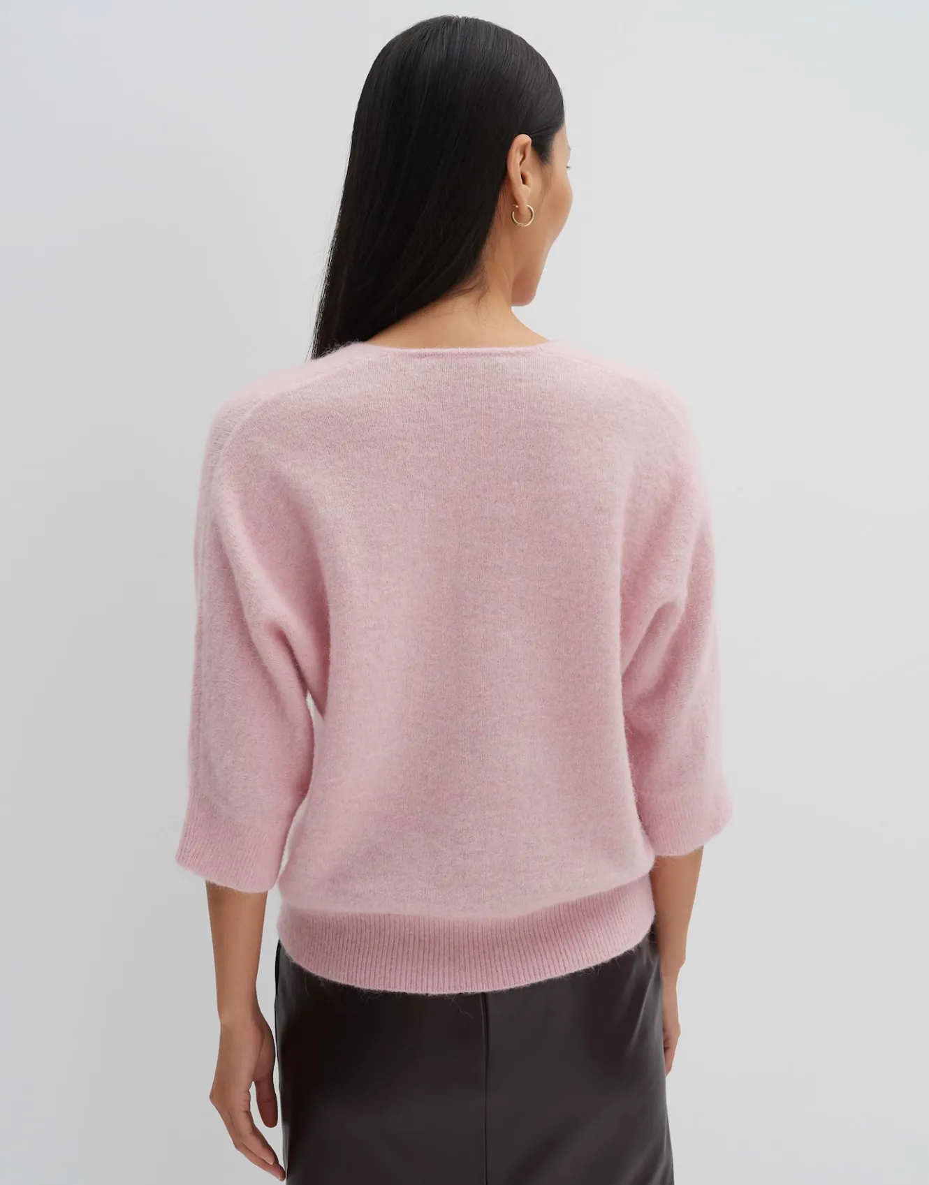 Gebreide Trui Tamita Pure Roze Online Bestellen*OPUS Fashion