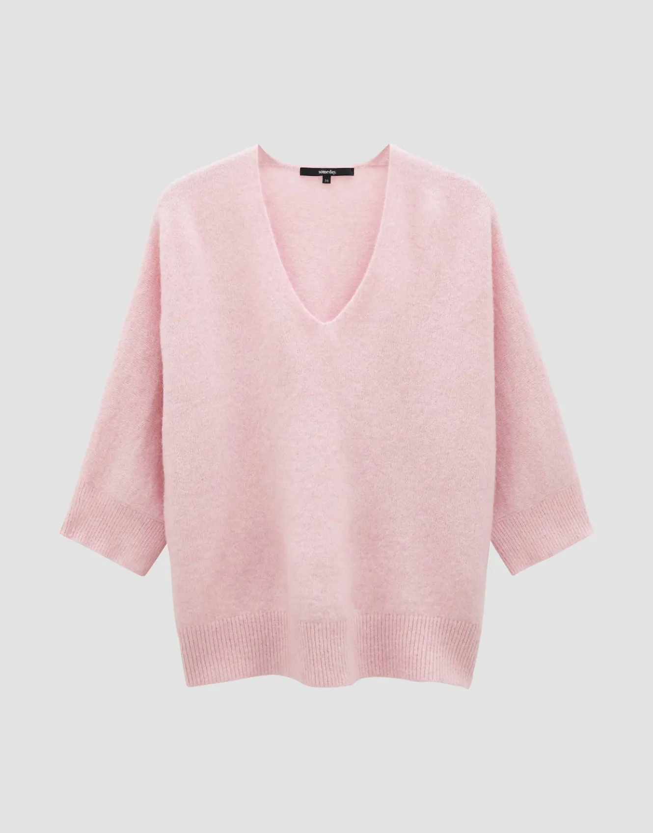 Gebreide Trui Tamita Pure Roze Online Bestellen*OPUS Fashion