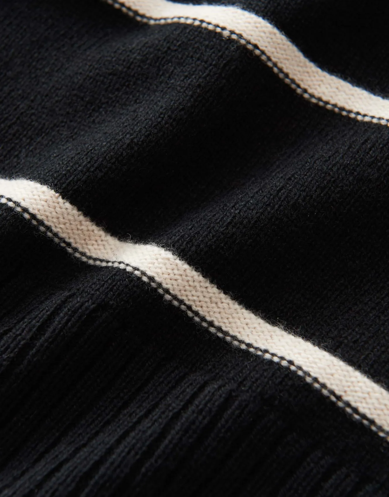 Gebreide Trui Tanalynn Zwart Online Bestellen*OPUS Outlet