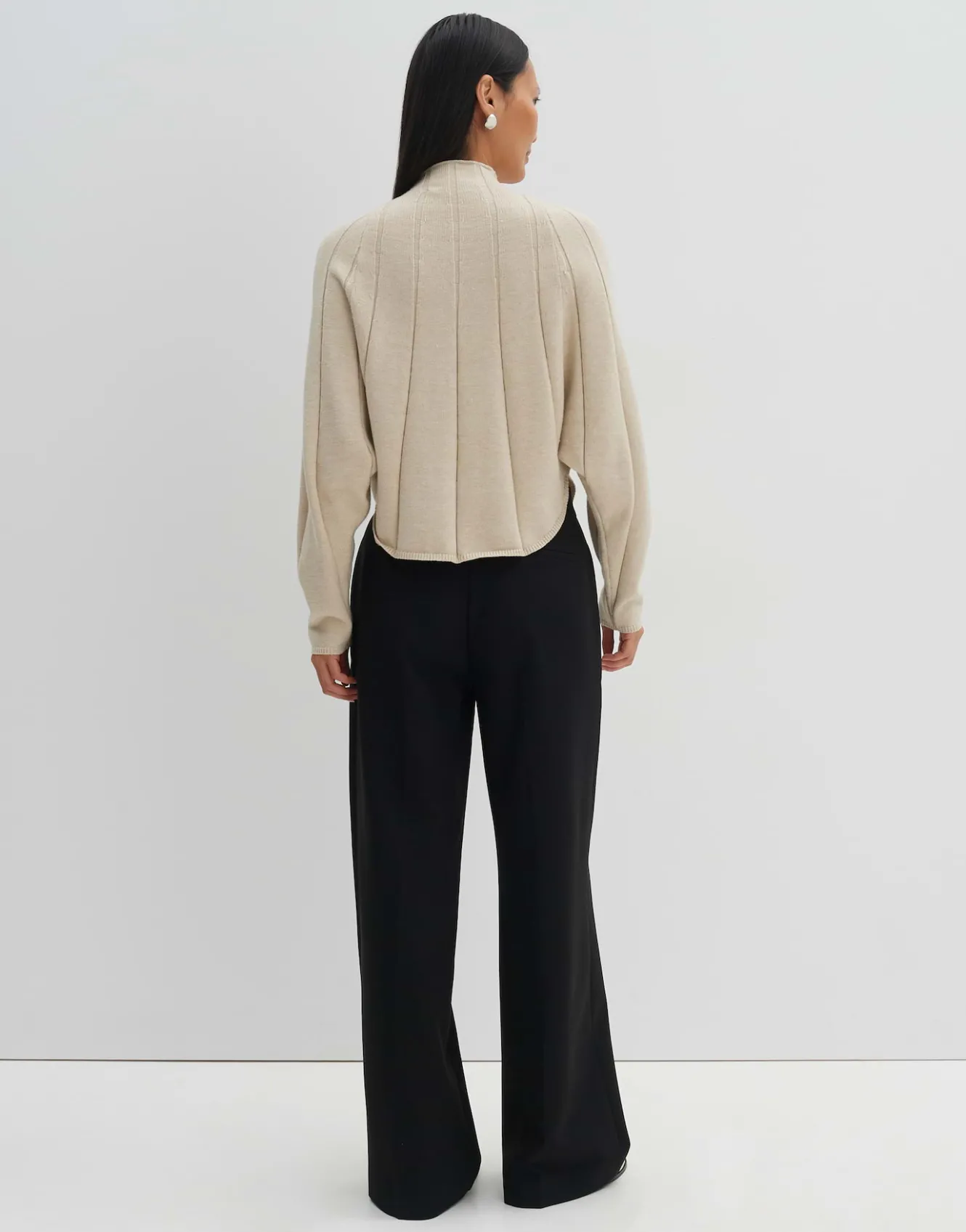 Gebreide Trui Tanima Beige Online Bestellen*OPUS Flash Sale