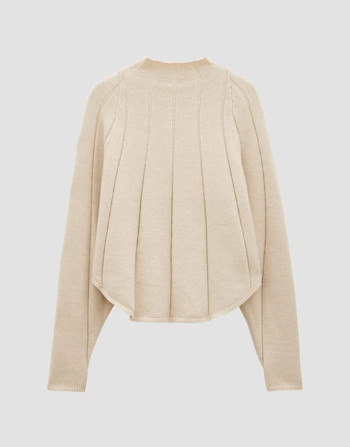 Gebreide Trui Tanima Beige Online Bestellen*OPUS Flash Sale