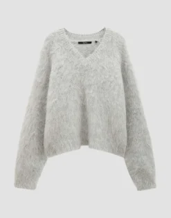 Gebreide Trui Tanyara Grijs Online Bestellen*OPUS Cheap