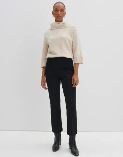 Gebreide Trui Taxina Beige Online Bestellen*OPUS Cheap