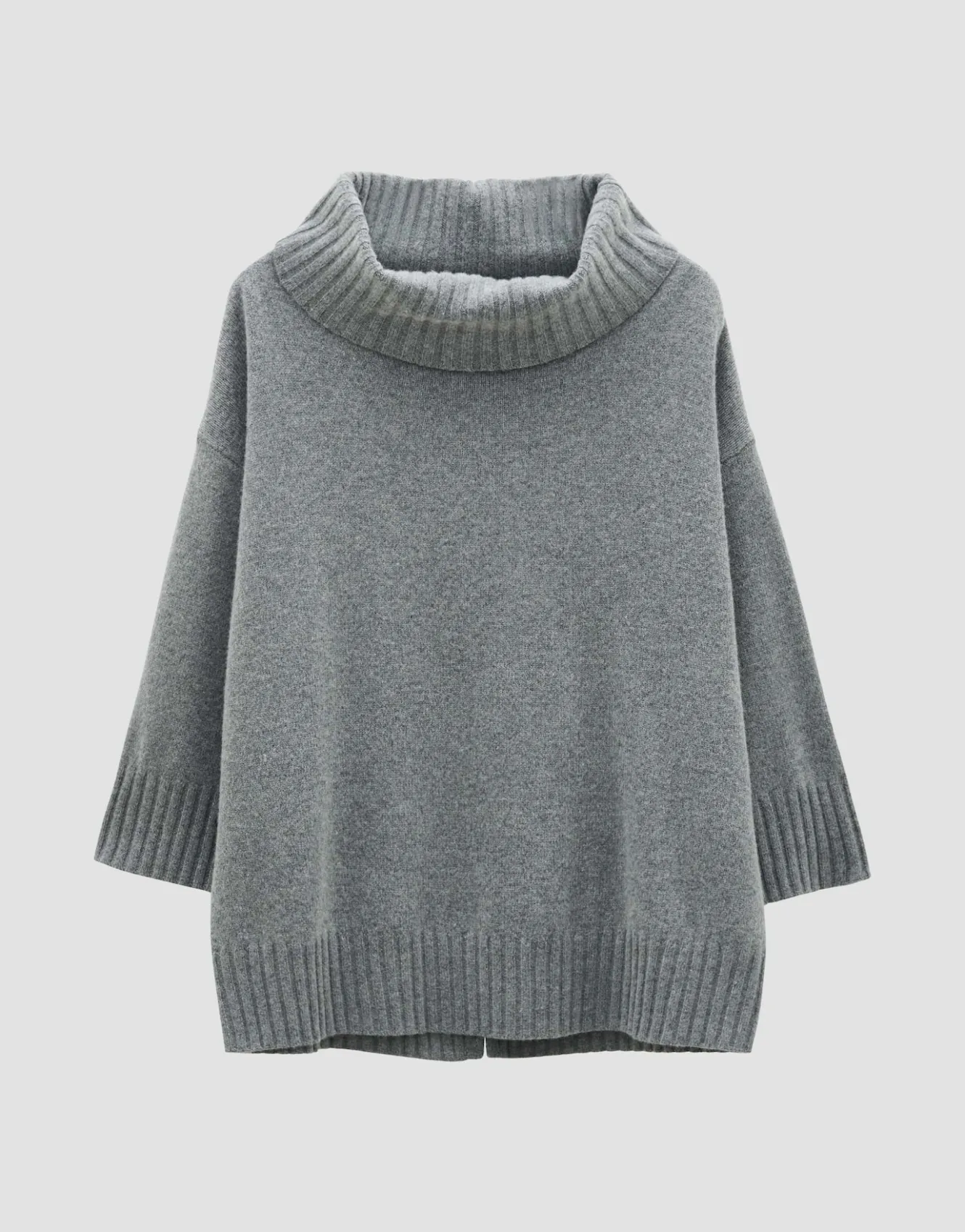 Gebreide Trui Taxina Grijs Online Bestellen*OPUS Store