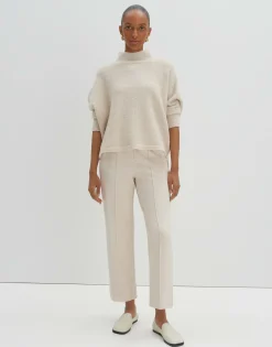Gebreide Trui Tiola Beige Online Bestellen*OPUS Cheap