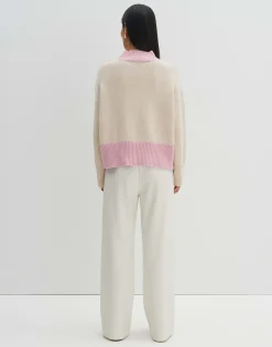 Gebreide Trui Tomie Beige Online Bestellen*OPUS Sale