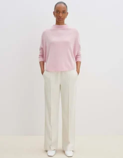 Gebreide Trui Toriana Roze Online Bestellen*OPUS Sale