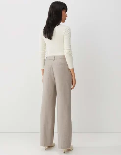 Geklede Broek Calty Beige Online Bestellen*OPUS Hot