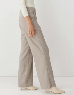 Geklede Broek Calty Beige Online Bestellen*OPUS Hot