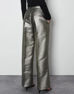 Geklede Broek Catsby Glam Beige Online Bestellen*OPUS Shop