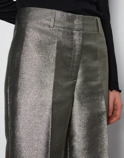 Geklede Broek Catsby Glam Beige Online Bestellen*OPUS Shop