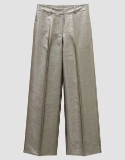 Geklede Broek Catsby Glam Beige Online Bestellen*OPUS Shop