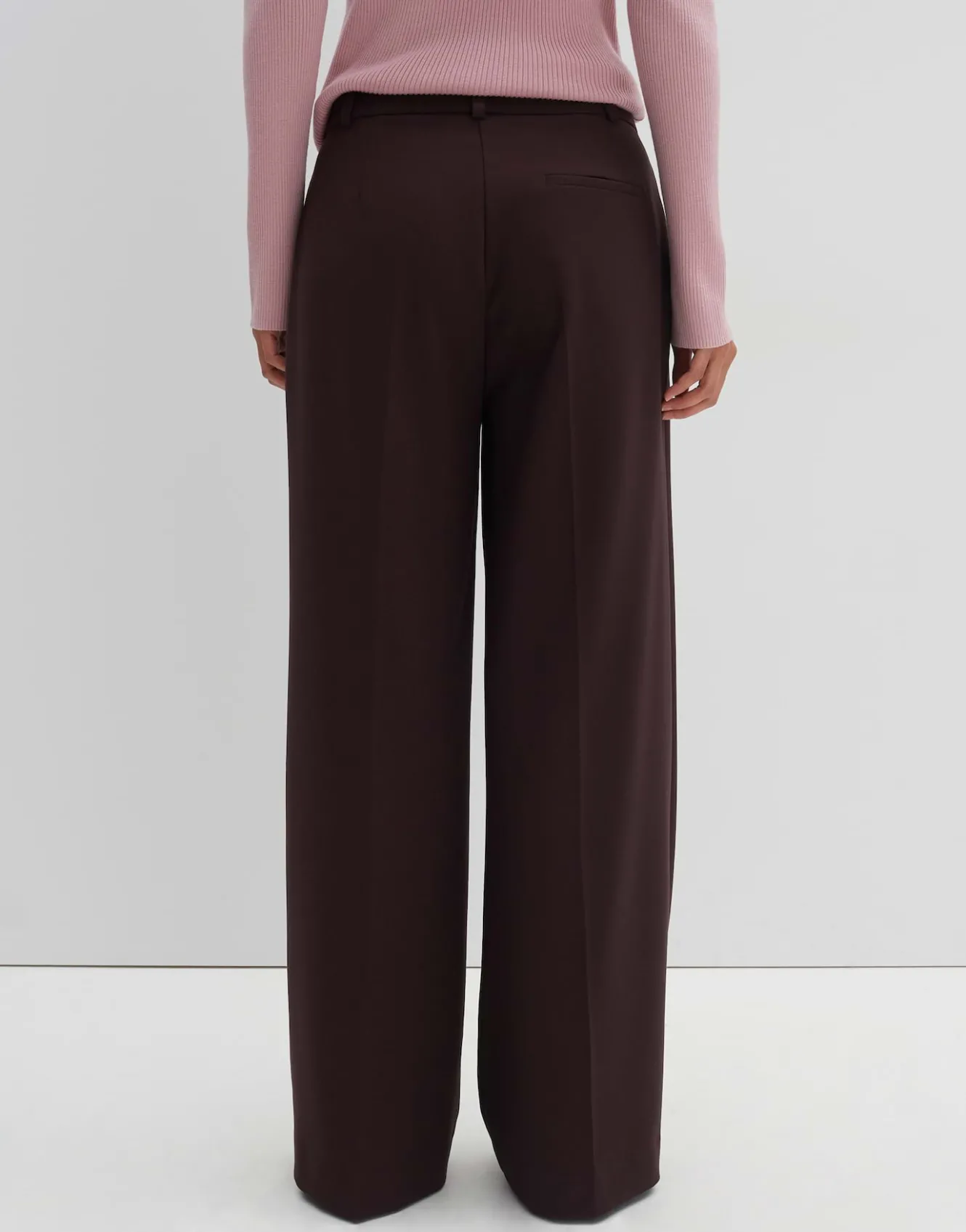 Geklede Broek Catsby Rood Online Bestellen*OPUS Store