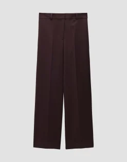 Geklede Broek Catsby Rood Online Bestellen*OPUS Store