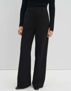 Geklede Broek Catsby Zwart Online Bestellen*OPUS Store