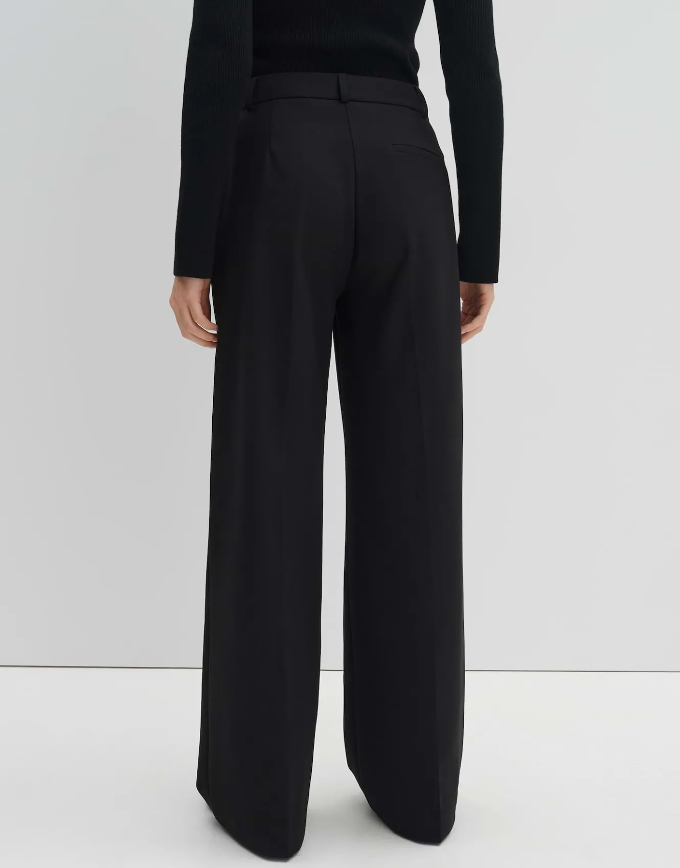 Geklede Broek Catsby Zwart Online Bestellen*OPUS Store