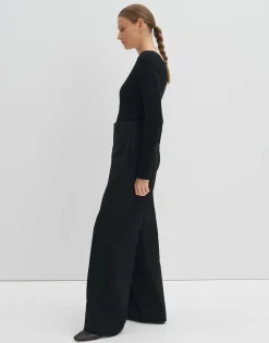 Geklede Broek Catsby Zwart Online Bestellen*OPUS Store
