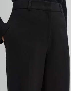 Geklede Broek Catsby Zwart Online Bestellen*OPUS Store