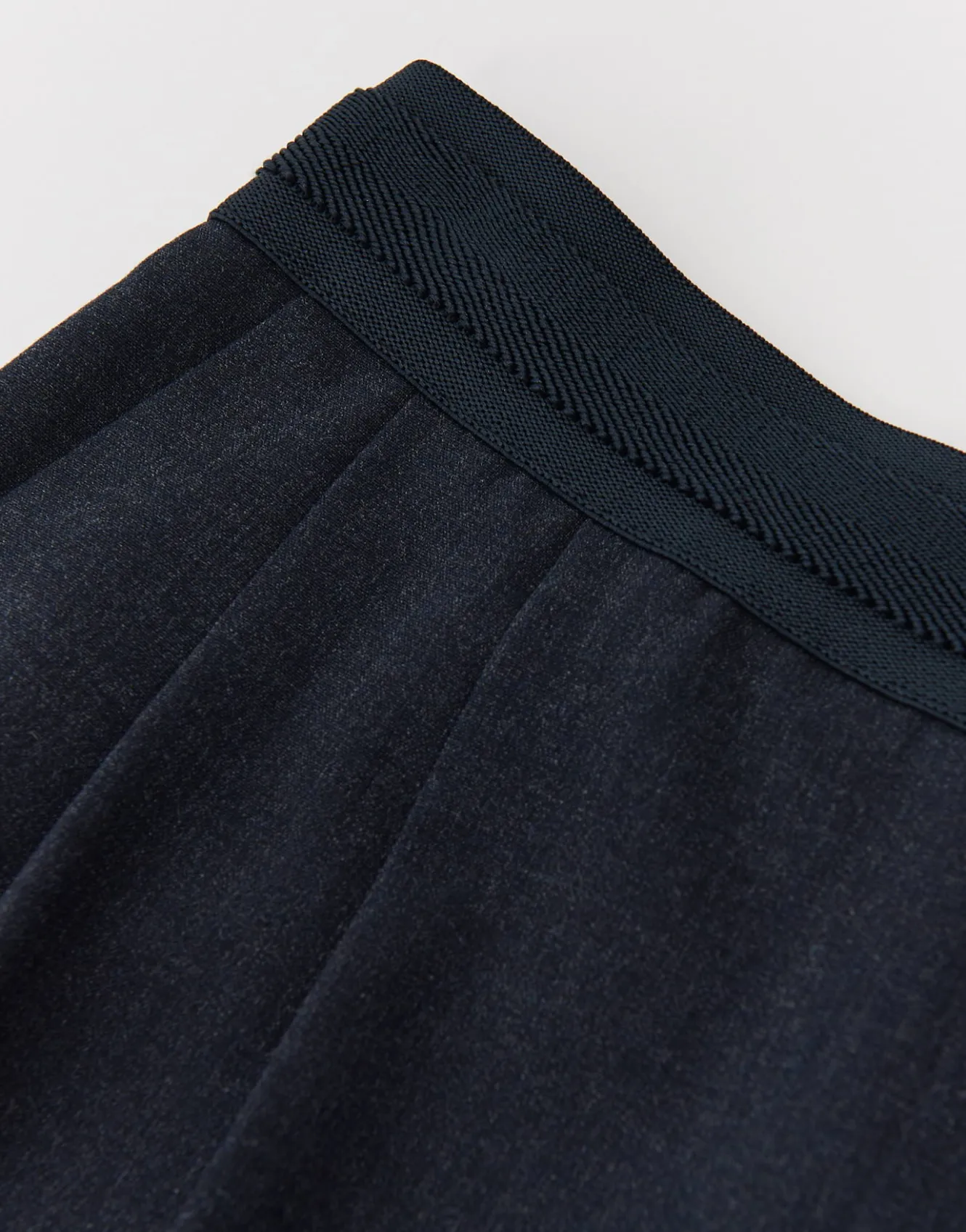 Geplooide Broek Malma Blauw Online Bestellen*OPUS Cheap